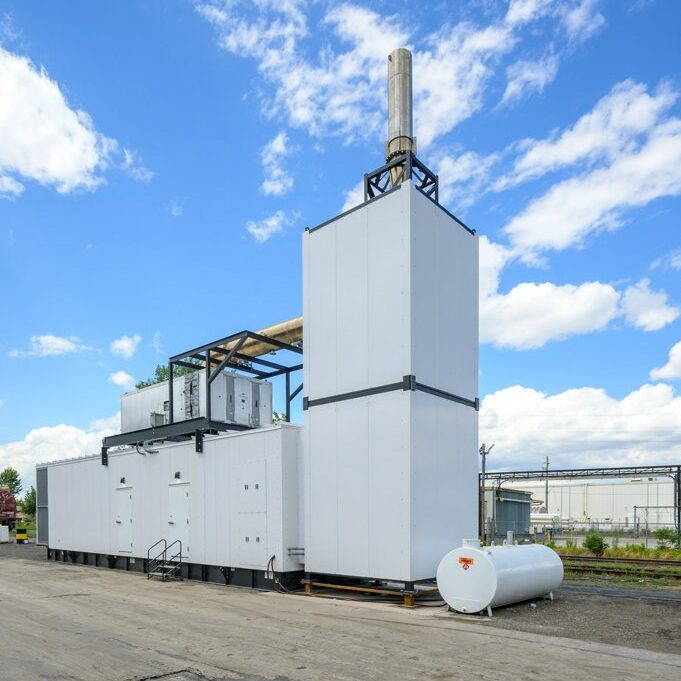 Hyperscale Data Center Solutions