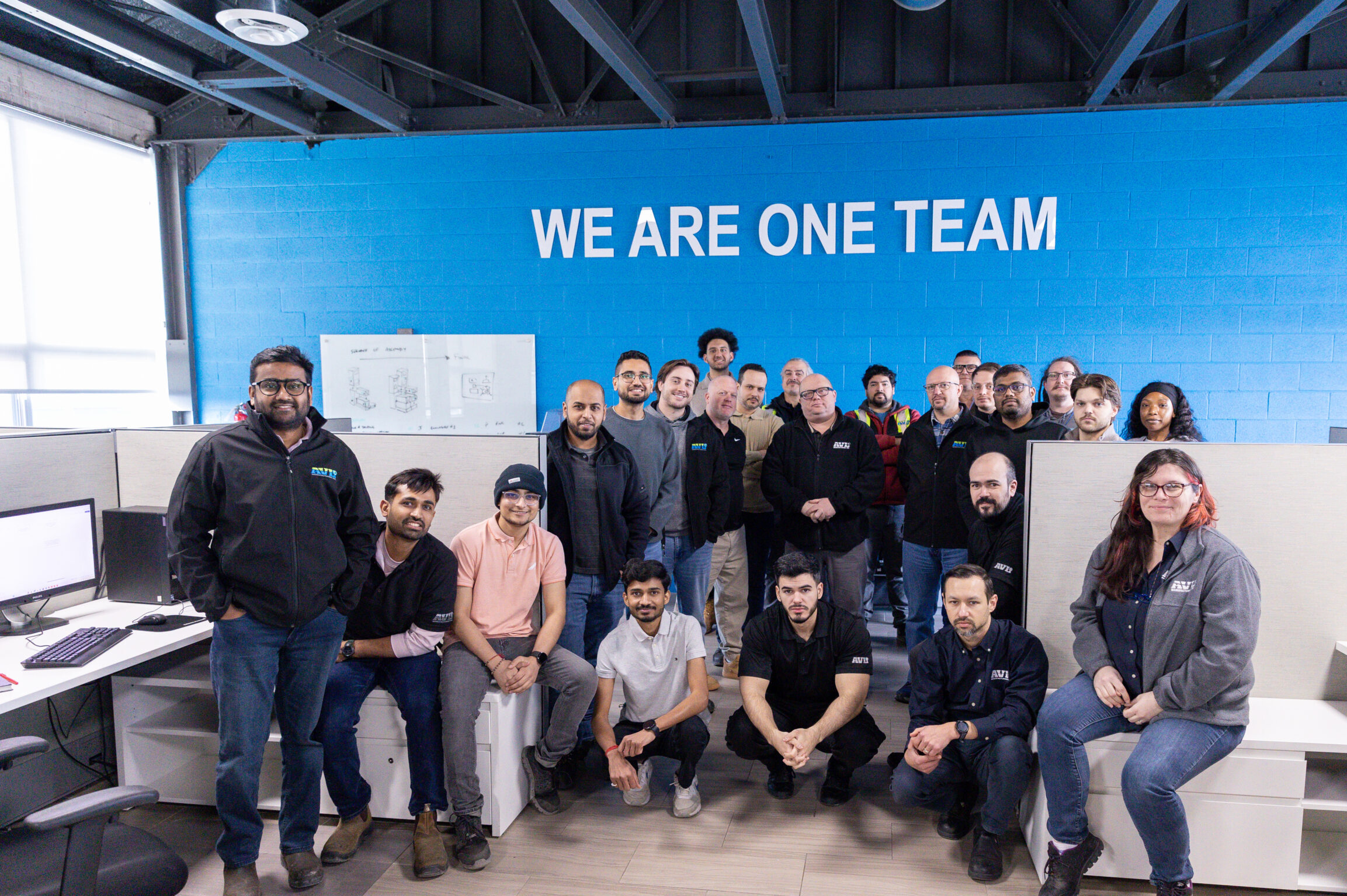 About our Engineering team at AVL