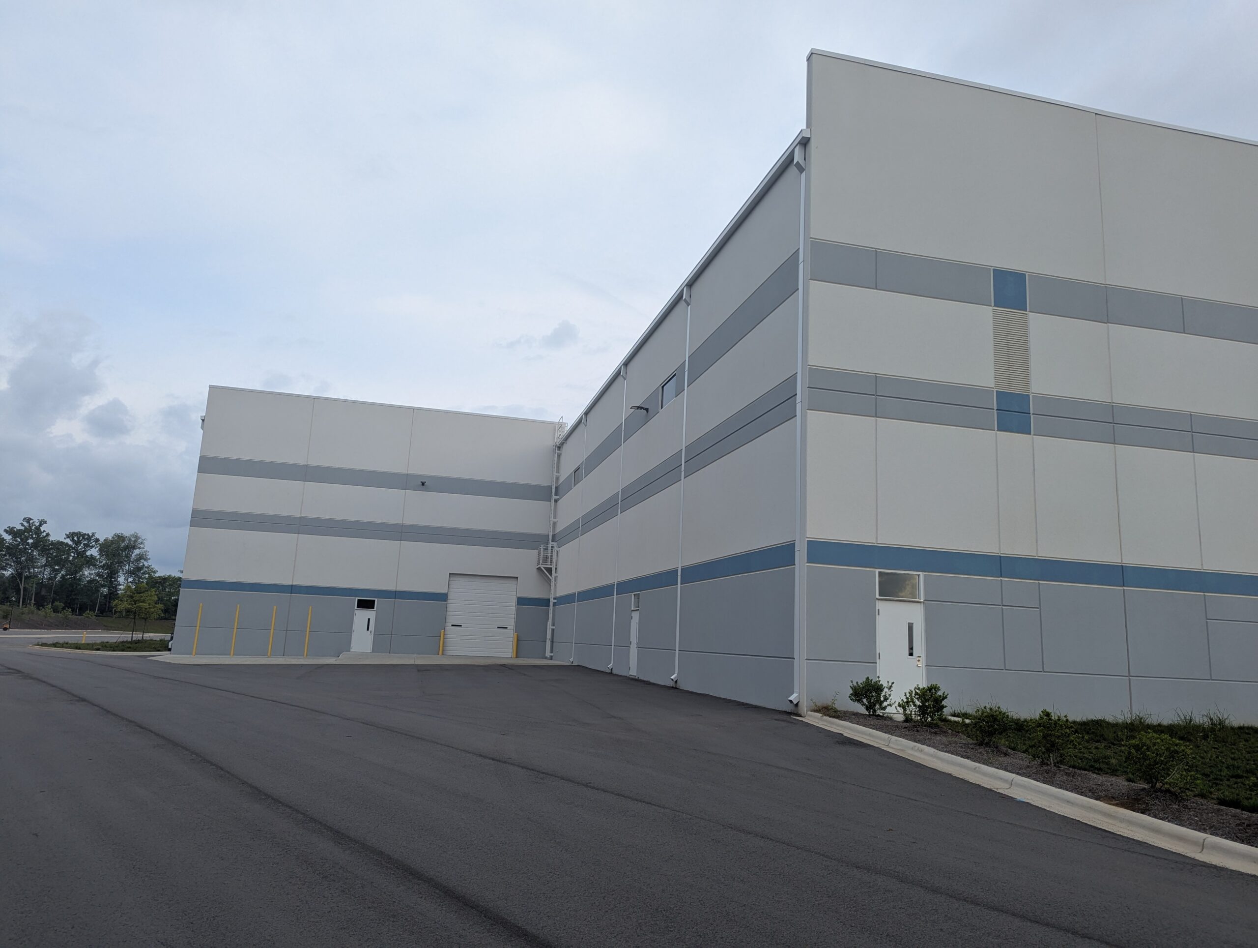 AVL Charlotte Outside