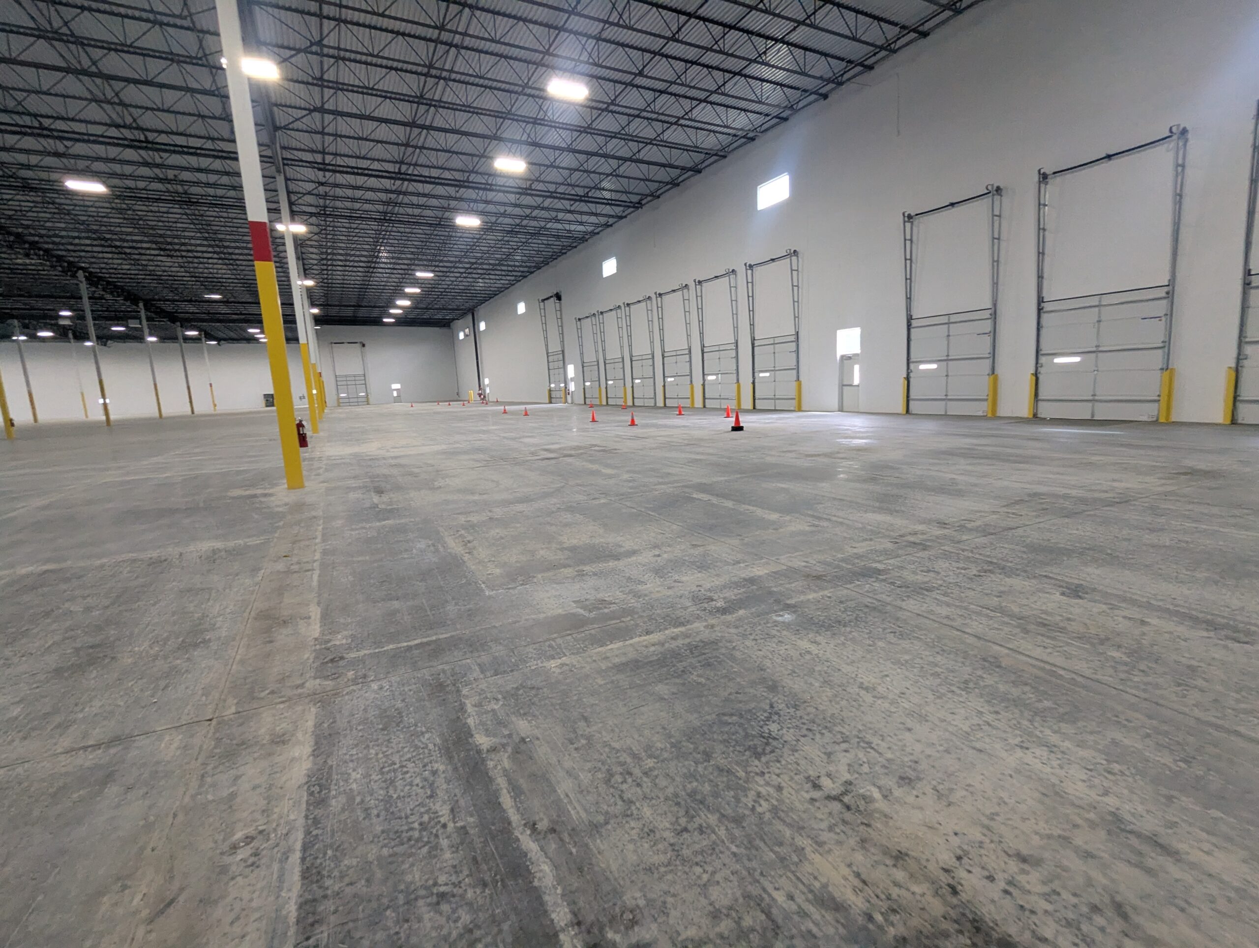 AVL Charlotte Inside